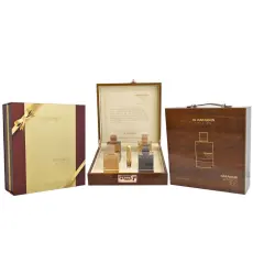 Al Haramain Amber Oud Collection колекция подаръчен комплект с парфюмни води унисекс