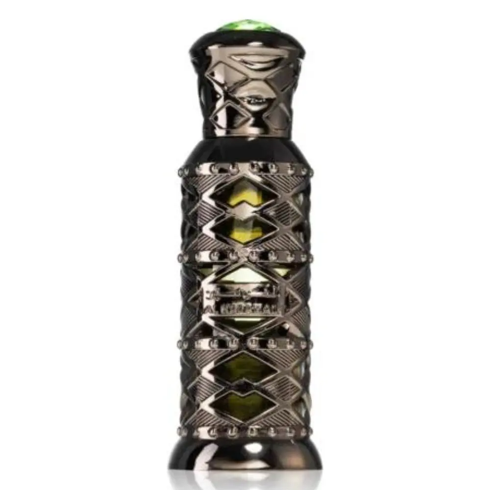 Al Haramain Musk Noir парфюмно олио унисекс