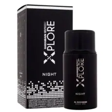 Al Haramain Xplore Night EDP унисекс