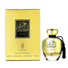 Arabiyat Lamsat Harir Gold EDP унисекс
