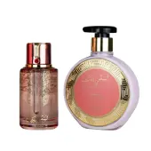 Arabiyat Prestige Lychee Musk + Лосион за тяло