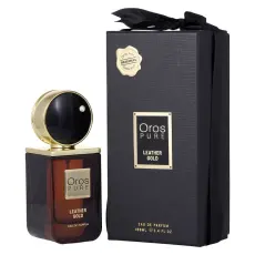 Oros Pure Leather Gold EDP унисекс