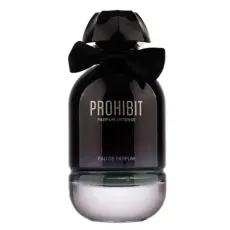Дамски Парфюм Fragrance World Prohibit Parfum Intense EDP 100 мл.