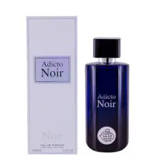 Fragrance World Adicto Noir & Lattafa Ramaad al Oud