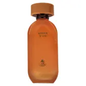 Fragrance World Amber D'OR EDP - Унисекс