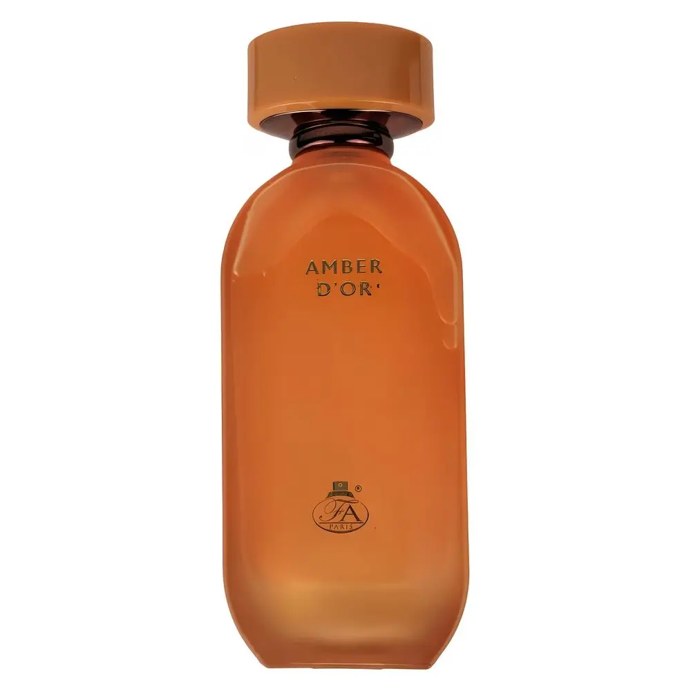 Fragrance World Amber D'OR EDP - Унисекс