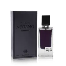 Fragrance World Black Afgano EDP унисекс