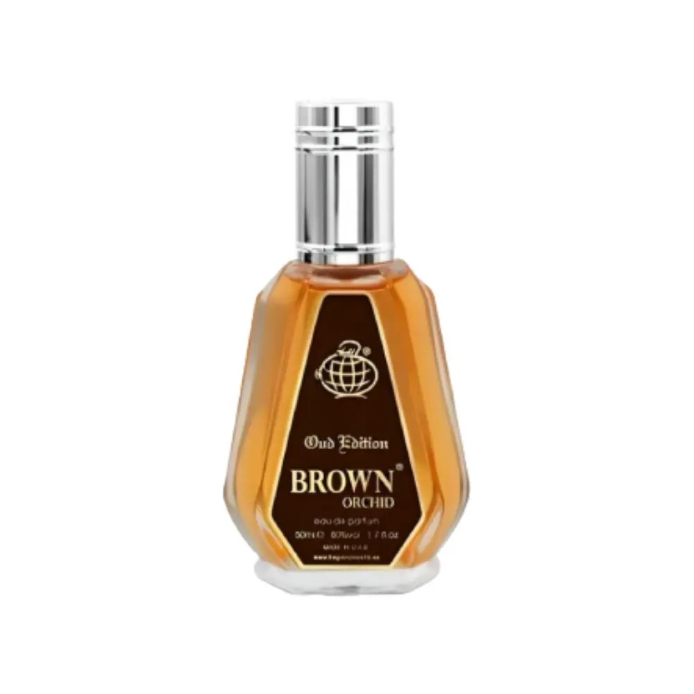 Fragrance World Brown Orchid EDP 50 мл. за мъже