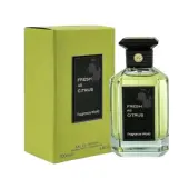 Fragrance World Fresh As Citrus & Lattafa Raghba