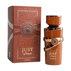 Fragrance World Just Choco Унисекс EDP