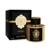 Fragrance World Kristal & Lattafa Qaa'ed