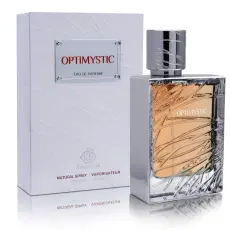 Fragrance World Optimystic White & Lattafa Awraq Al Oud