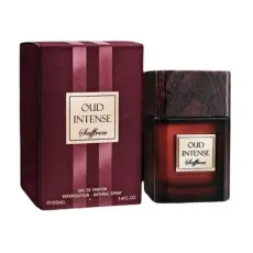 Fragrance World Oud Intense Saffron EDP за мъже
