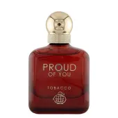 Fragrance World Proud of You Tobacco EDP за мъже
