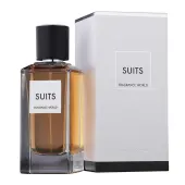 Fragrance World Suits & Lattafa Haya