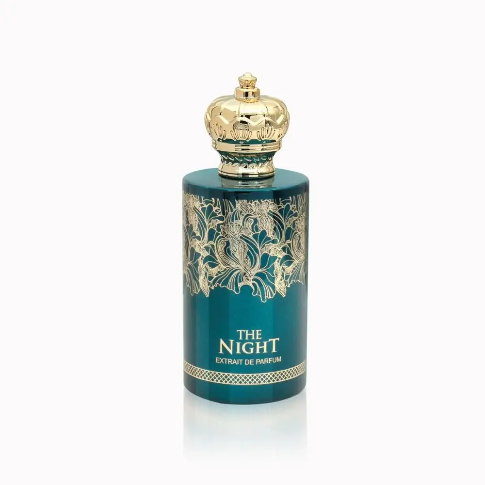 Fragrance World Тhe Night Extrait De Parfum – унисекс – 60ml