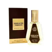 Fragrance World Vanille en Tobacco EDP 50 мл. унисекс