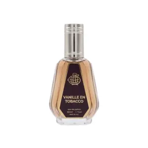 Fragrance World Vanille en Tobacco EDP 50 мл. унисекс