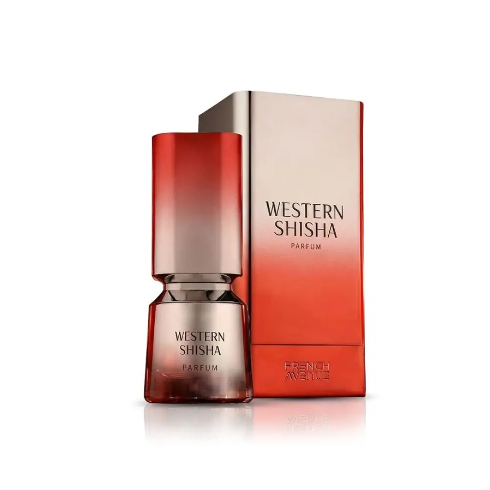 French Avenue Western Shisha EDP унисекс 