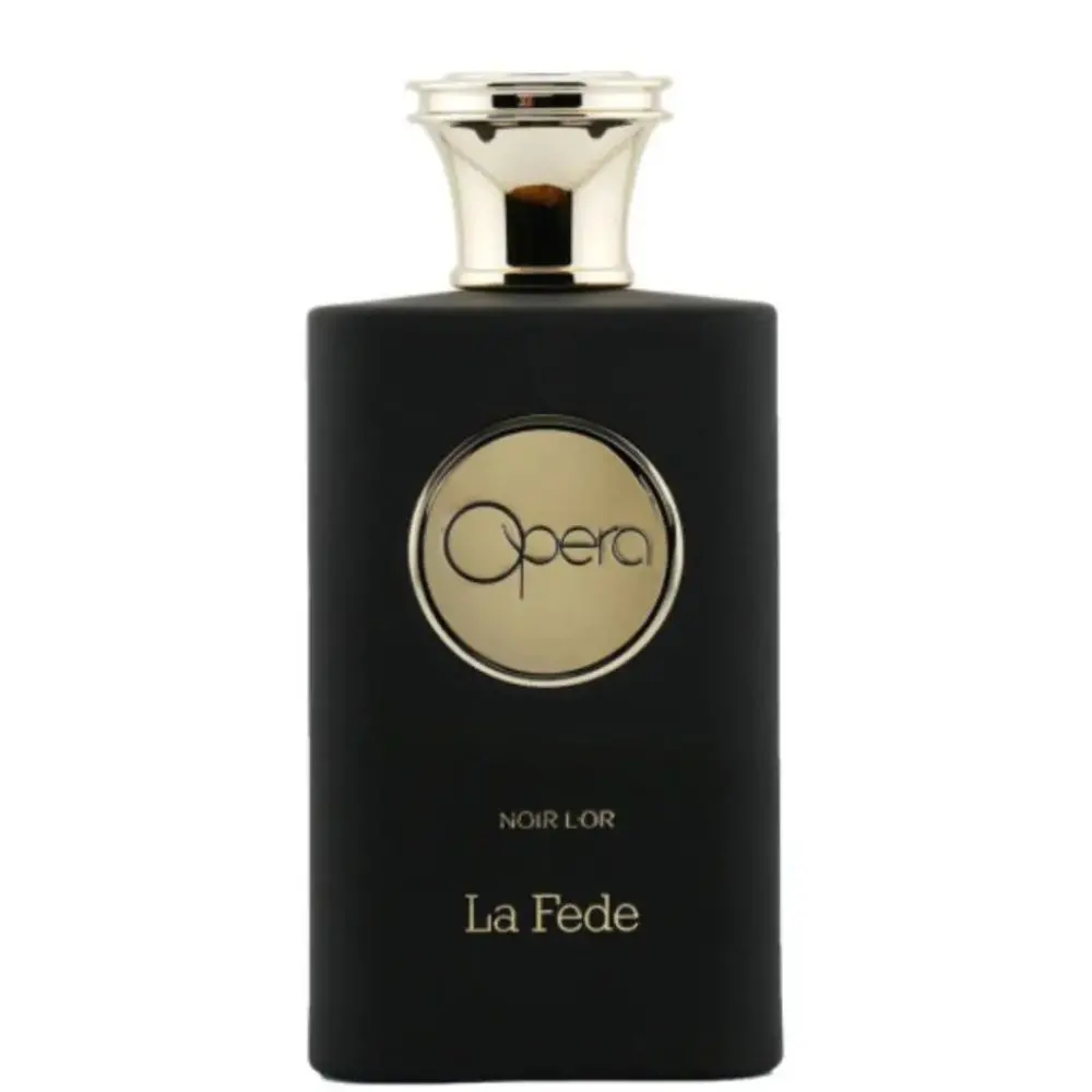 Khadlaj Le Fede Opera Noir l'Or EDP унисекс