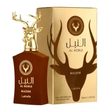Lattafa Al Noble Wazeer EDP унисекс