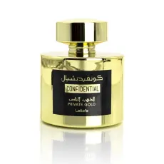 Lattafa Confidential Private Gold EDP  унисекс