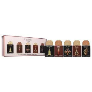 Lattafa Giftset Collection Box 04 Унисекс EDP