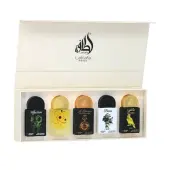 Lattafa Giftset Collection Box 01 Унисекс EDP