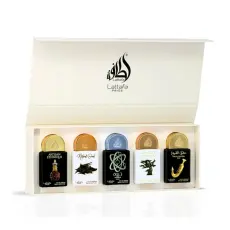 Lattafa Giftset Collection Box 02 Унисекс EDP 