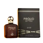 Lattafa Mayar & Fragrance World Proud of You Oud