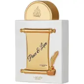 Lattafa Pride Peace & Love EDP за жени