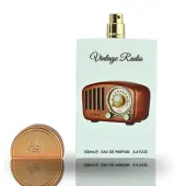 Lattafa Vintage Radio EDP унисекс