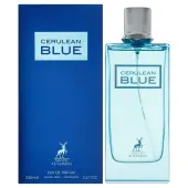Maison Alhambra Cerulean Blue & My Perfumes Murano Crystal