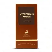 Maison Alhambra Mysterious Amber EDP унисекс