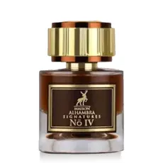  Maison Alhambra Signatures No IV EDP унисекс