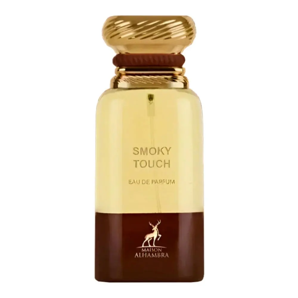 Maison Alhambra Smoky Touch EDP унисекс