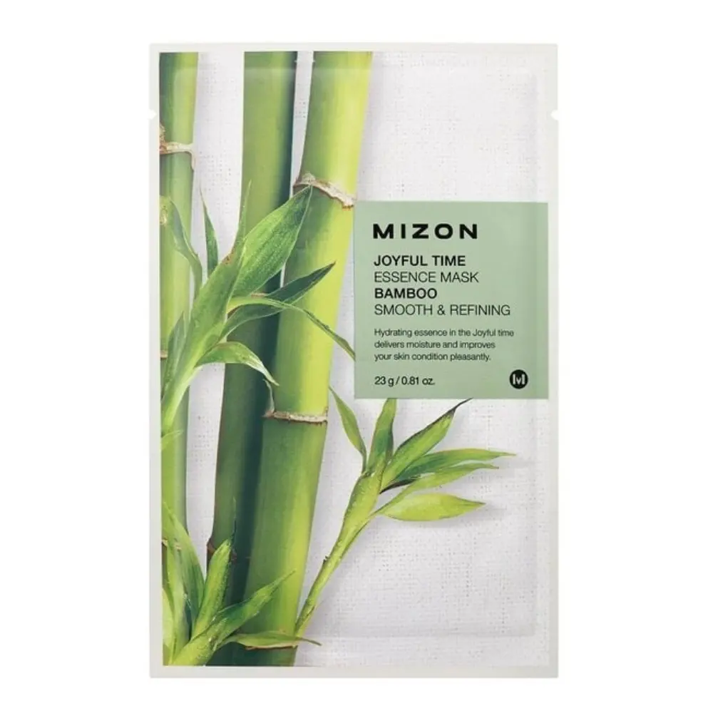 Маска за лице Mizon Essence с бамбук 23 g