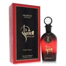 My Perfumes Arabiyat Ishatar Roses Vanilla EDP унисекс