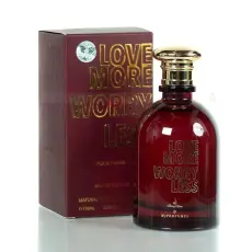 My Perfumes Love More Worry Less EDP унисекс