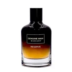 Fragrance World Genuine Man Giovany Reserve EDP за мъже