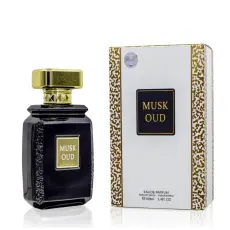 Lattafa Musk Oud EDP за мъже