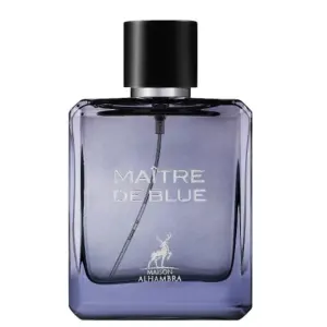 Maison Alhambra Maitre de Blue EDP за мъже