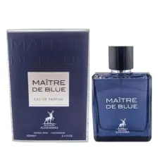 Maison Alhambra Maitre de Blue EDP за мъже