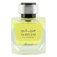 Rasasi Soryani Pour Homme EDP за мъже