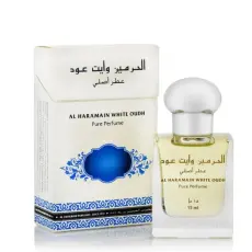 Парфюмно Масло Al Haramain White Oudh