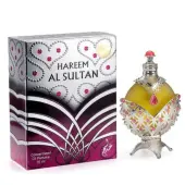 Парфюмно Масло Khadlaj Hareem Al Sultan Silver 