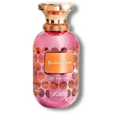 Rasasi Somow Al Rasasi Lamaan Oud Rose EDP унисекс
